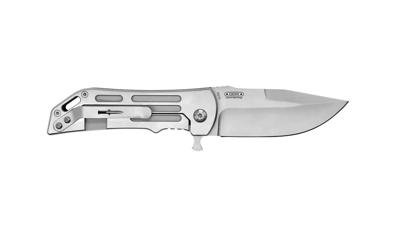 CAMILLUS Dominator II 7″ Folding Knife Black